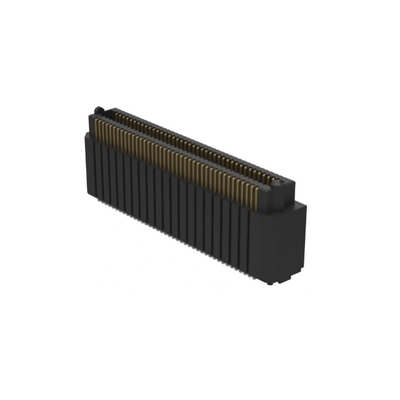 ADM6-40-08.5-L-4-2-A-TR Connectors 32 Gbps NRZ High-Density Slim Body Arrays Connector