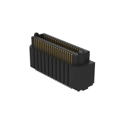 ADM6-20-06.5-L-4-2-A-TR Connectors 0.635 mm AcceleRate HD High-Density Slim Body Arrays Connector