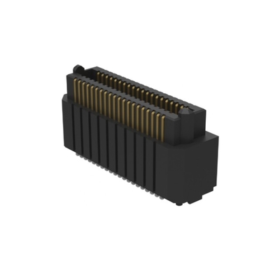 ADM6-20-01.5-L-4-0-TR Connectors 0.635 mm High-Density 4-Row Terminal Connector