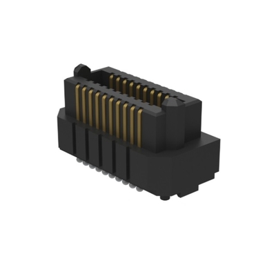 ADM6-10-01.5-L-4-0-A-TR Connectors 0.635 mm AcceleRate HD High-Density 4-Row Terminal Connector