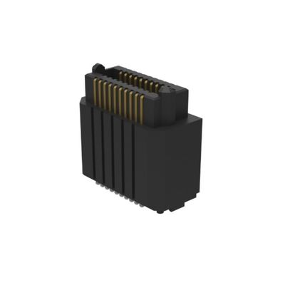 ADM6-10-08.5-L-4-2-A-TR Connectors 64 Gbps AcceleRate HD High-Density Slim Body Arrays Connector