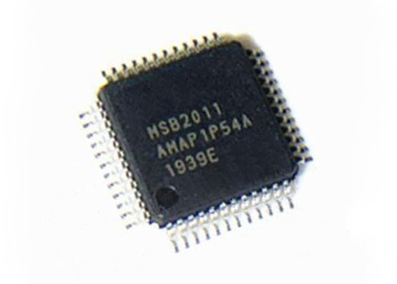 Integrated Circuit Chip MSB2011 LQFP-48 Set-Top Box Regulator Chip IC