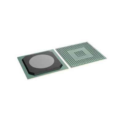 TMS320DM6437ZDU6 Microcontroller MCU High-Performance Digital Media Processor BGA-376