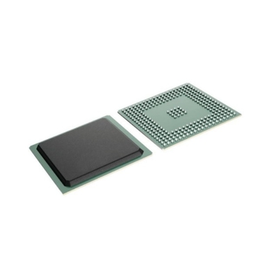 TMS320DM642AGNZA5 Microcontroller MCU C64x Fixed Point Digital Media Processor BGA-548
