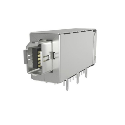 NDMB252100 Connectors ix Industrial™ Magnetics Connectors For Robotics