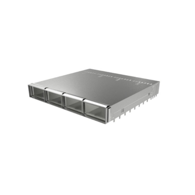 UE62-B4620-02121 Connectors OSFP Interconnect System 1x4 OSFP Cage Connector