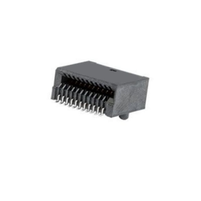 UE76-3GA22-3800T Connectors 20POS UltraPort SFP+ Hot Swappable I/O Connectors