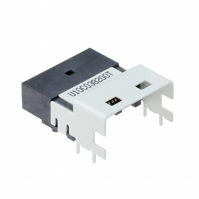 U10-C438-240T Connectors High Speed U10 SlimSAS™ Connectors For Routers