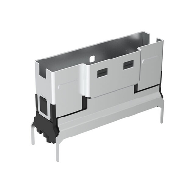 U10-BH74-25101T Connectors High Density U10 SlimSAS™ Connectors For HBA Servers