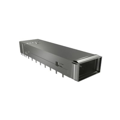 UE62-B1620-02121 Connectors High Speed OSFP Connectors 60POS OSFP 1x1 Cage