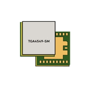 TGA4549-SM Wireless Communication Module 21.2GHz To 23.6GHz 10 W GaN Power Amplifier