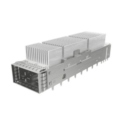 UE62-B162G-021EP1 Connectors OSFP 1x1 Cage With Open Top OSFP Connectors