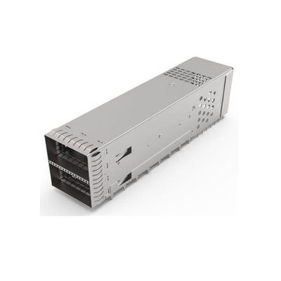 UE62-D162G-02011 Connectors OSFP 1x1 Low Profile Cage OSFP Connectors