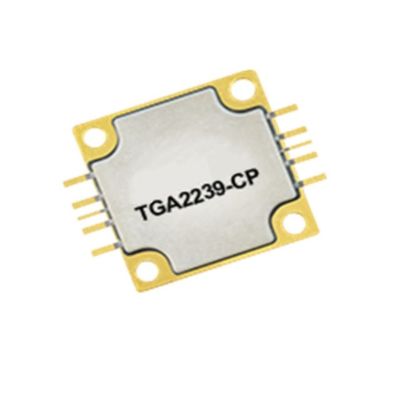 TGA2239-CP Wireless Communication Module GaN Power Amplifier For Military Satcom