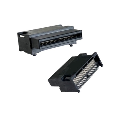 V62-AEZ01-040031T Connectors ExtremePort OSFP 224G 1x1 SMT Connectors