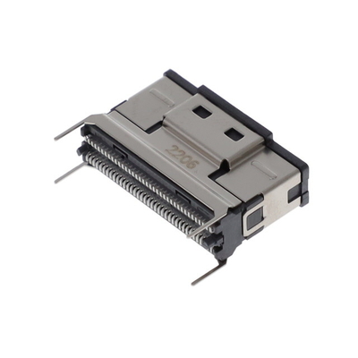 U10-F274-240T Connectors U10 SlimSAS™ Connectors For Storage Controllers