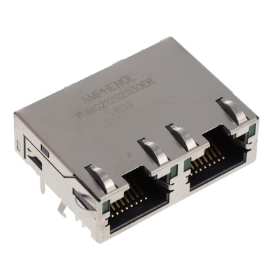 RJMG212S22135ER Connectors Modular Jack Ethernet Connectors With Integrated Magnetics