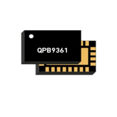 QPB9361 Wireless Communication Module 2.3 GHz To 2.7 GHz Single Channel Switch LNA Module