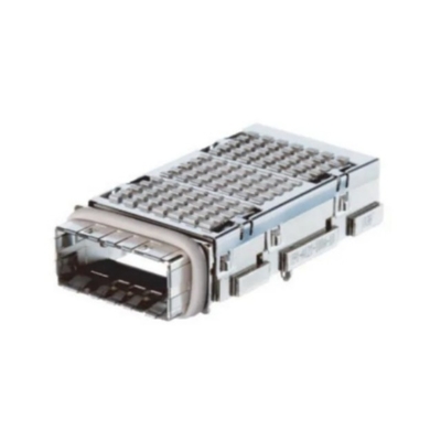 U91-D121-100A-31 Connectors High-Density CXP Connector For Blade Server