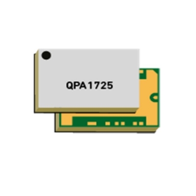 QPA1725 Wireless Communication Module 17.3 - 21.2 GHz 20 Watt GaN Power Amplifier