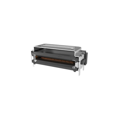 G64R31312HR Connectors High Speed 56Gb/s ExtremePort Z-Link Connector