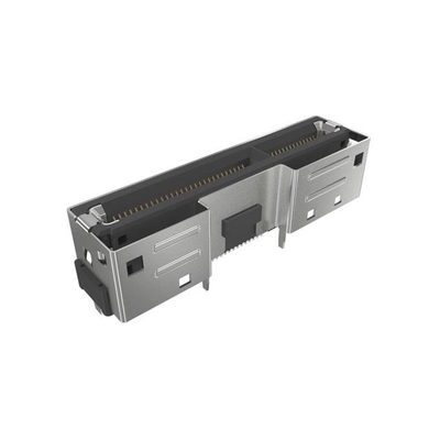 G64V35322HR Connectors ExtremePort Z-Link Connector For High-End Computing System