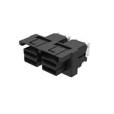 G40H12331HR-C Connectors High Speed I/O Connectors With SAS Storage Interface