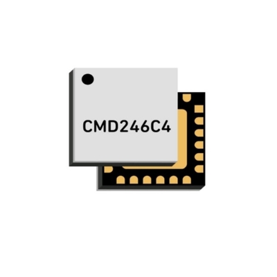 CMD246C4 Wireless Communication Module 8GHz To 22GHz Low Phase Noise Amplifier