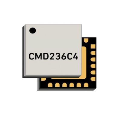 CMD236C4 Wireless Communication Module High Isolation 18GHz SP6T Non-Reflective Switch IC