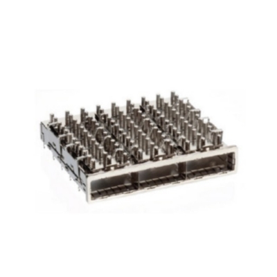 U95-T101-1001 Connectors High Density UltraPort™ QSFP+ I/O Connectors