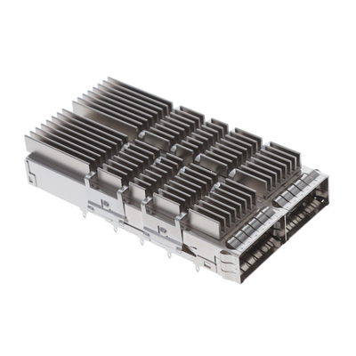 UE36-B26200-06A3A Connectors High Speed Single Port QSFP DD Connectors