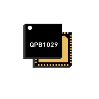 QPB1029 Wireless Communication Module L-Band Switched Filter Bank Module QFN-44