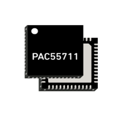 PAC55711 Integrated Circuit Chip BLDC Motor Controller With Advanced Production Features
