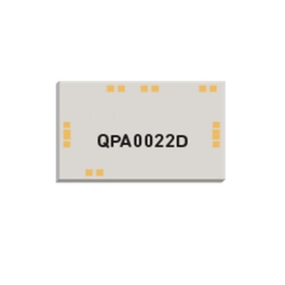 QPA0022D Wireless Communication Module 6GHz To 18GHz 175mA Driver Amplifier