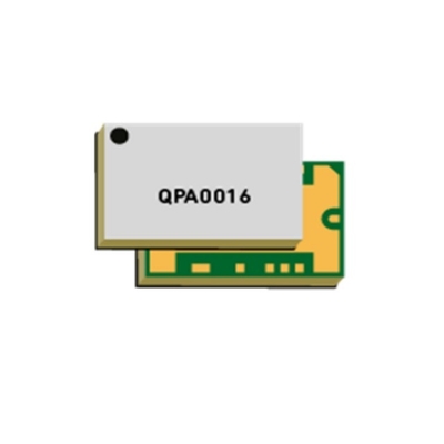 QPA0016 Wireless Communication Module 13.75 – 14.5 GHz 15 Watt GaN Power Amplifier