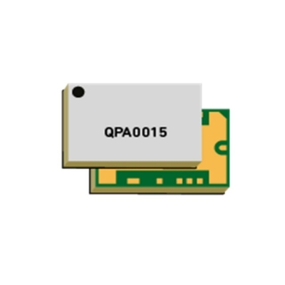 QPA0015 Wireless Communication Module 13.75GHz To 14.5GHz 8 Watt GaN Power Amplifier