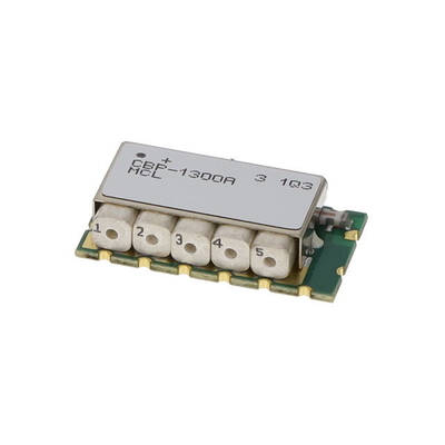 CBP-1300A Wireless Communication Module 1200 To 1400 MHz 50Ω Ceramic Resonator Band Pass Filter
