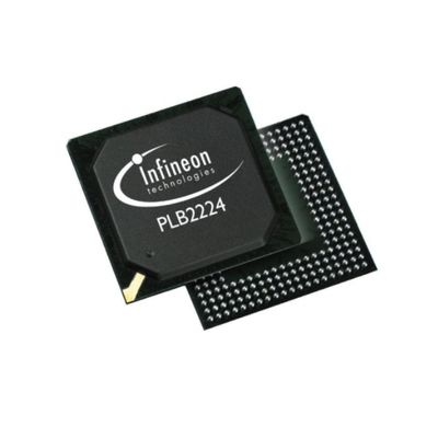 CYT3DLBBBBQ1BZSGS Microcontroller MCU Arm Cortex-M7 Single Channel Automotive MCU