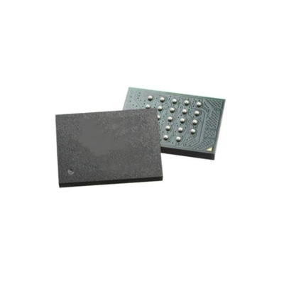 S25FL128SDPBHVC10 Memory IC Chip Memories 128Mbit SEMPER NOR Flash Memory IC BGA-24