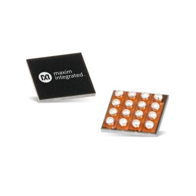 MAX20343NEWE Integrated Circuit Chip Switching Regulators 3.5W Buck-Boost Regulators