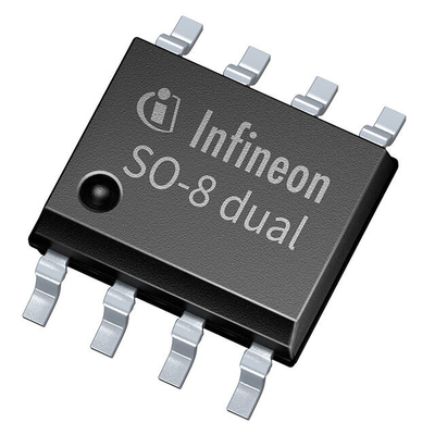 ISA170230C04LMDS Integrated Circuit Chip OptiMOS Dual N+P-Channel Power MOSFET Transistor