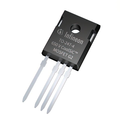 IMZA65R026M2H Integrated Circuit Chip 650V Transistors TO-247-4 CoolSiC MOSFET Transistor