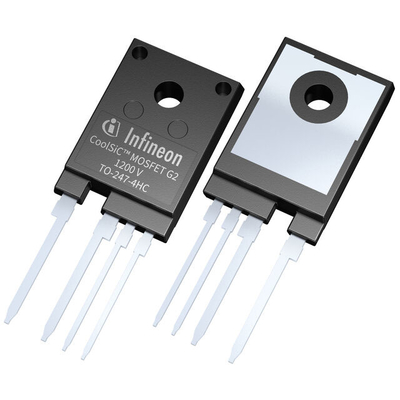 IMZC120R017M2H Integrated Circuit Chip 1200V 17mΩ CoolSiC MOSFET Discrete TO-247-4