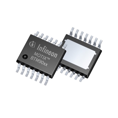 BTM9011EP Integrated Circuit Chip MOTIX Full Bridge IC Integrated H-Bridge Motor Driver