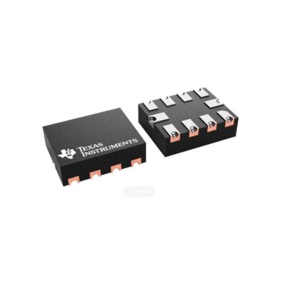 ADS1014QNKSRQ1 Integrated Circuit Chip Automotive 12-Bit Delta-Sigma ADC With I2C Interface