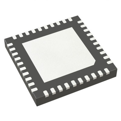 AD4114BCPZ Integrated Circuit Chip 24-Bit Sigma-Delta ADC Converter in LFCSP-40 Package