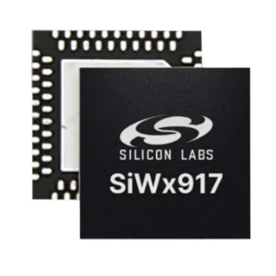 SIWT917M100XGTBA Wireless Communication Module Wi-Fi 6 Radio Co-Processor QFN-84