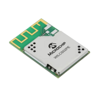 WILCS02PE-I/100 Wireless Communication Module 2.4 GHz Wi-Fi Link Controller Module