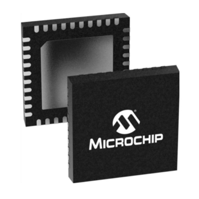 PIC18F46Q84-E/NHX Microcontroller MCU 64MHz 8-Bit Microcontrollers VQFN-40 Package