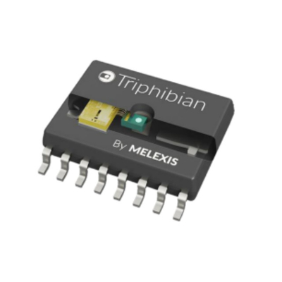 MLX90833LXZ-BAF-002-RE Sensor IC SOIC-16 Triphibian™ Absolute MEMS Pressure Sensor IC